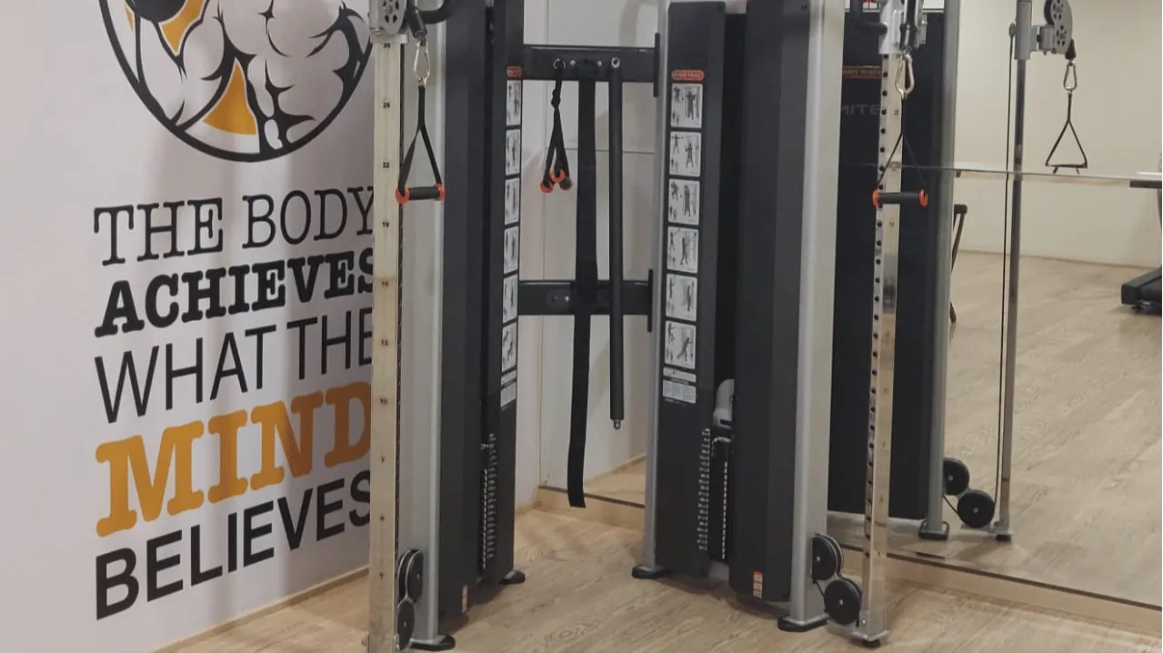 Pulse Fitness Centre